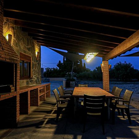 La Higuerita Only Familes Villa Vilaseca de Solcina Luaran gambar