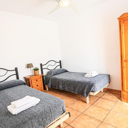La Higuerita Only Familes Villa Vilaseca de Solcina Luaran gambar