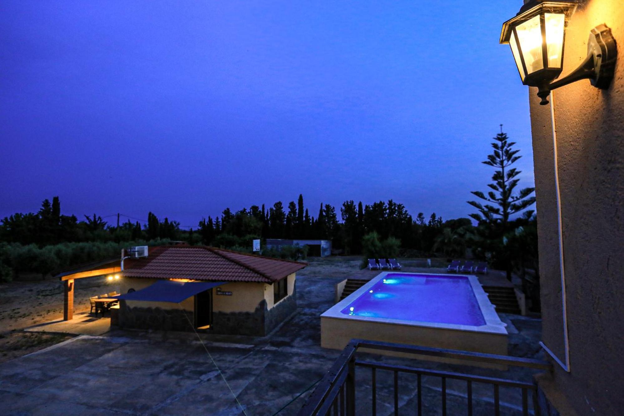 La Higuerita Only Familes Villa Vilaseca de Solcina Luaran gambar