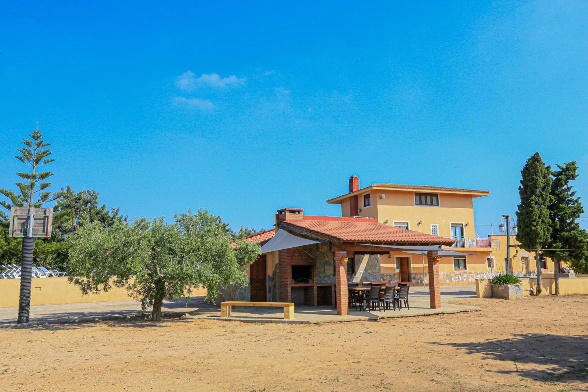 La Higuerita Only Familes Villa Vilaseca de Solcina Luaran gambar