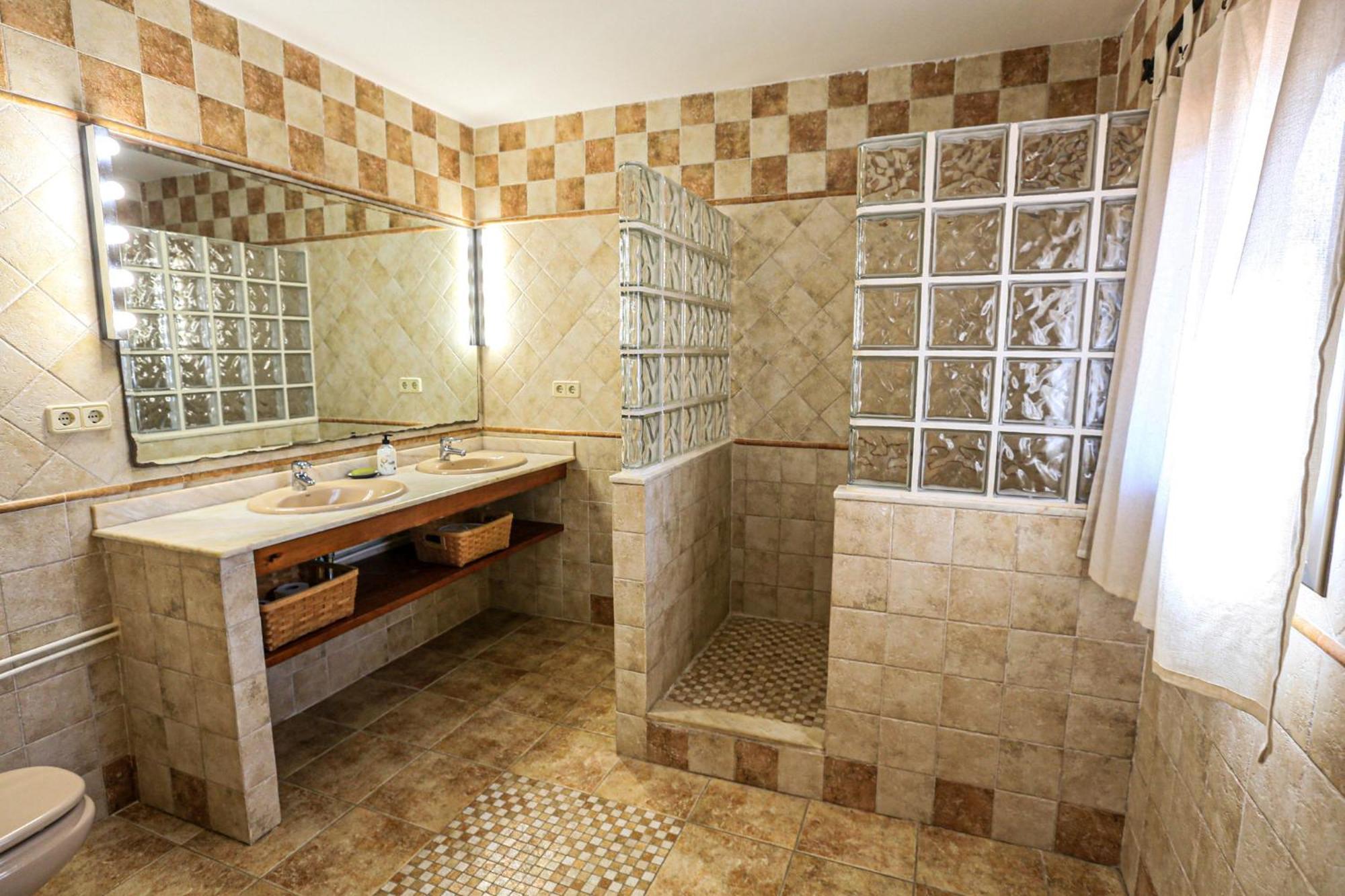 La Higuerita Only Familes Villa Vilaseca de Solcina Luaran gambar