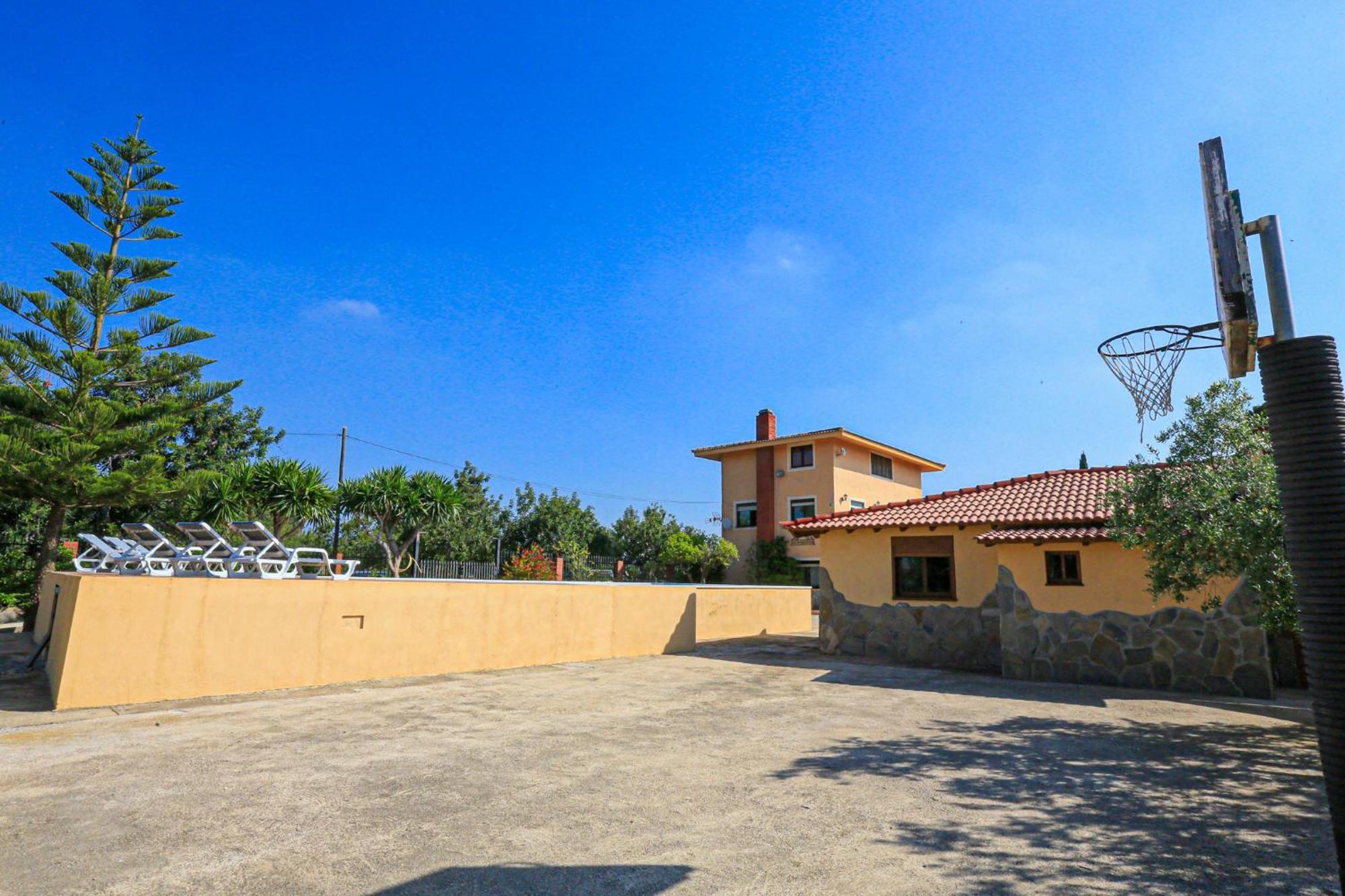 La Higuerita Only Familes Villa Vilaseca de Solcina Luaran gambar
