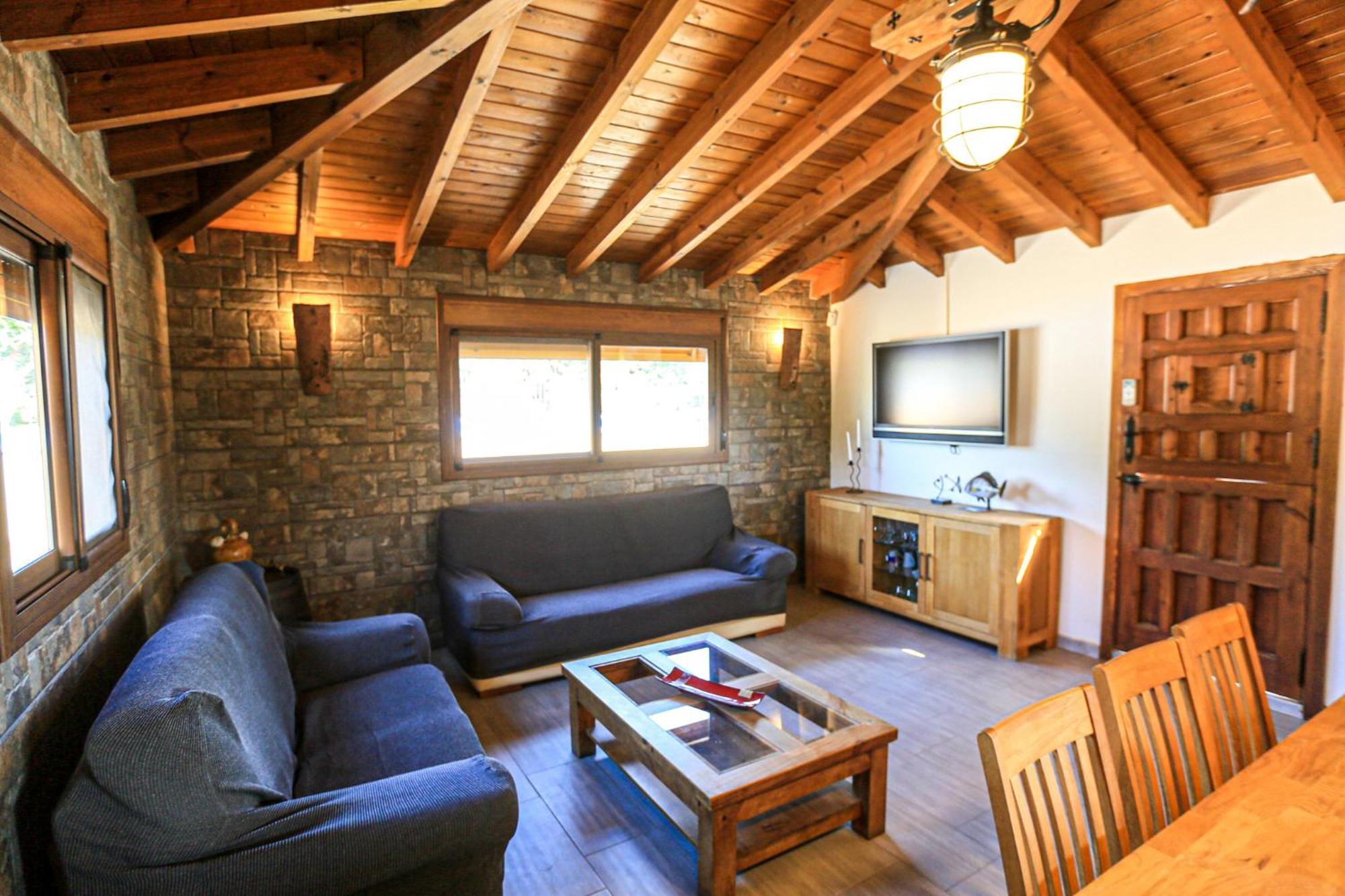 La Higuerita Only Familes Villa Vilaseca de Solcina Luaran gambar