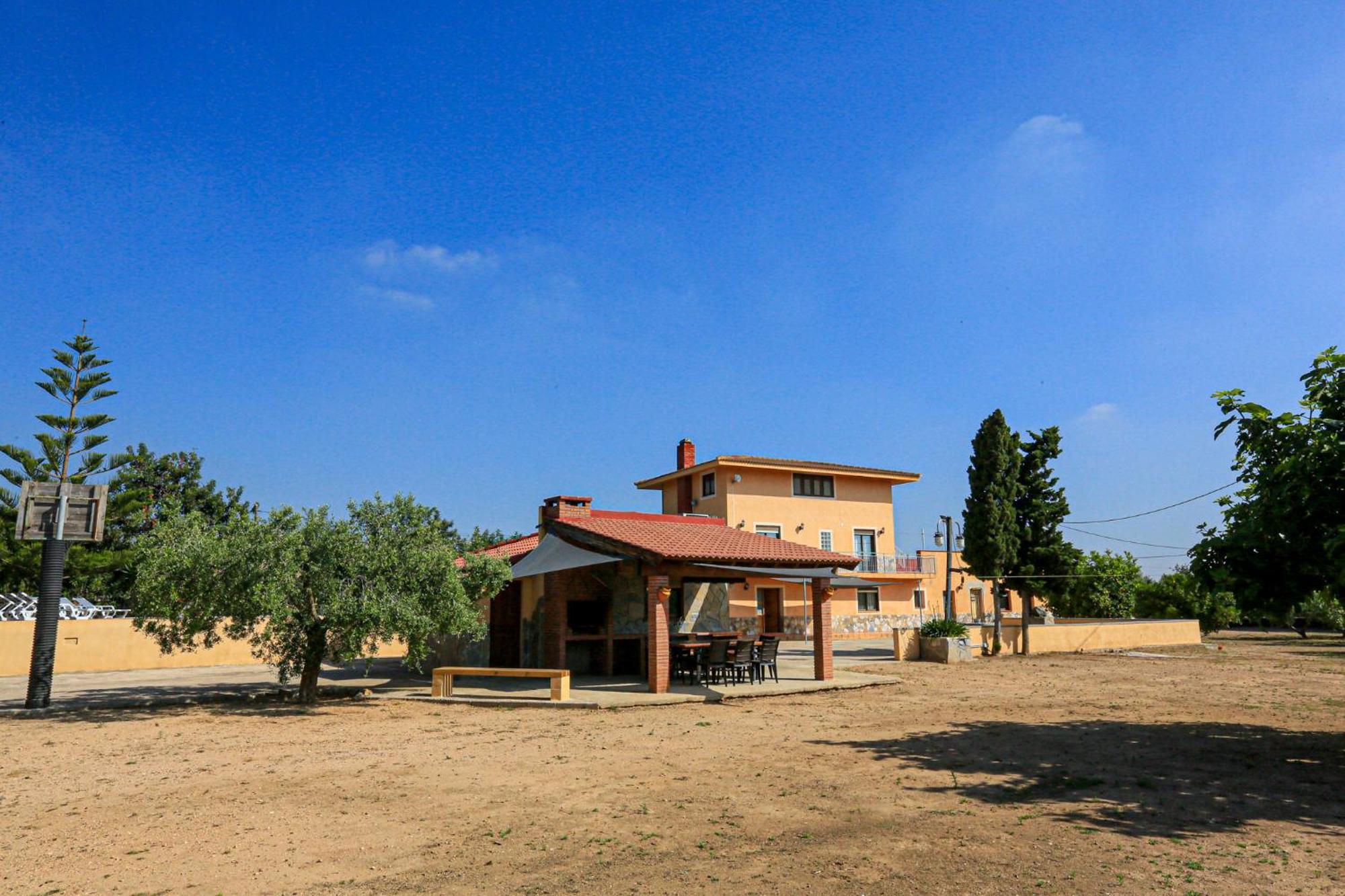 La Higuerita Only Familes Villa Vilaseca de Solcina Luaran gambar