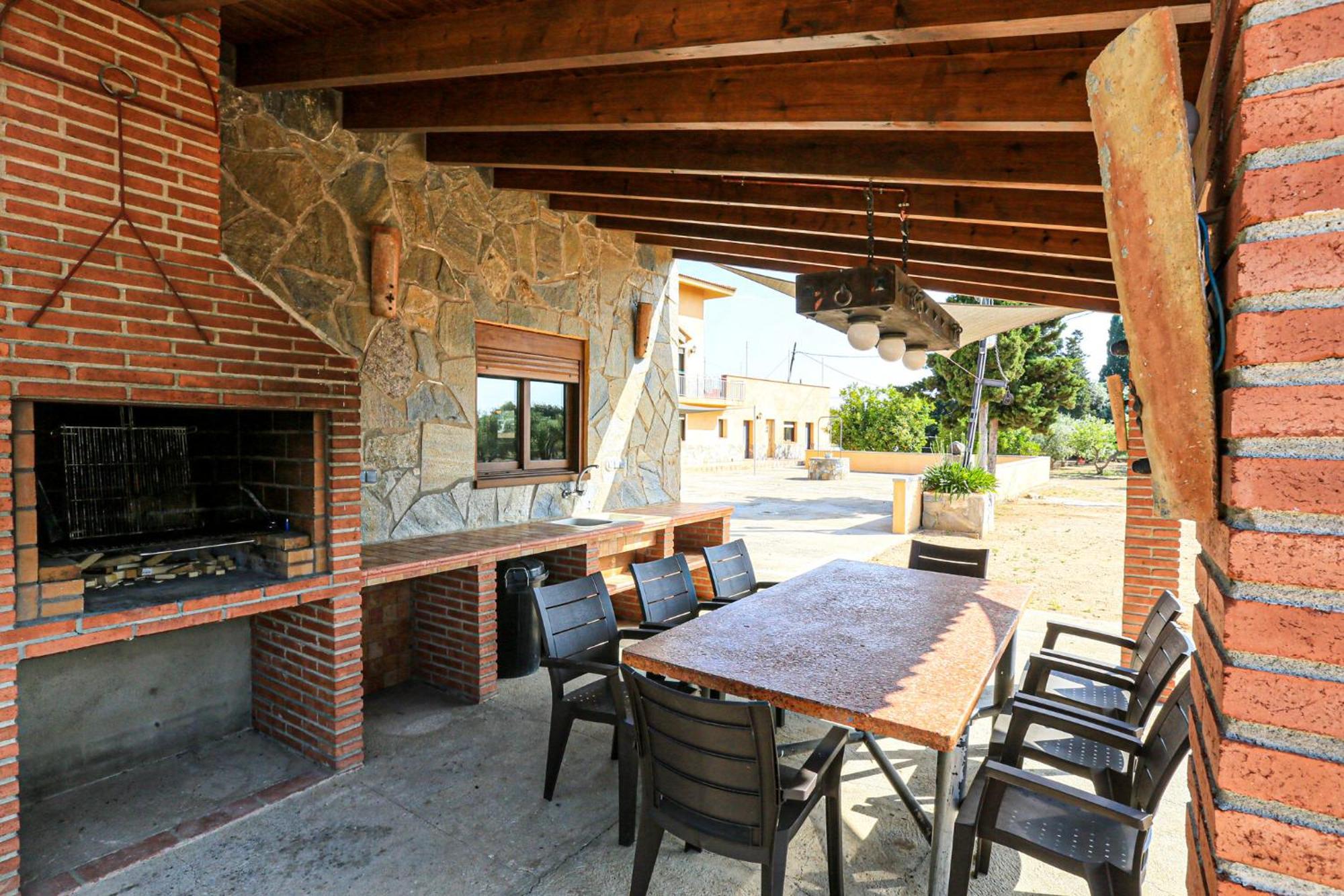 La Higuerita Only Familes Villa Vilaseca de Solcina Luaran gambar