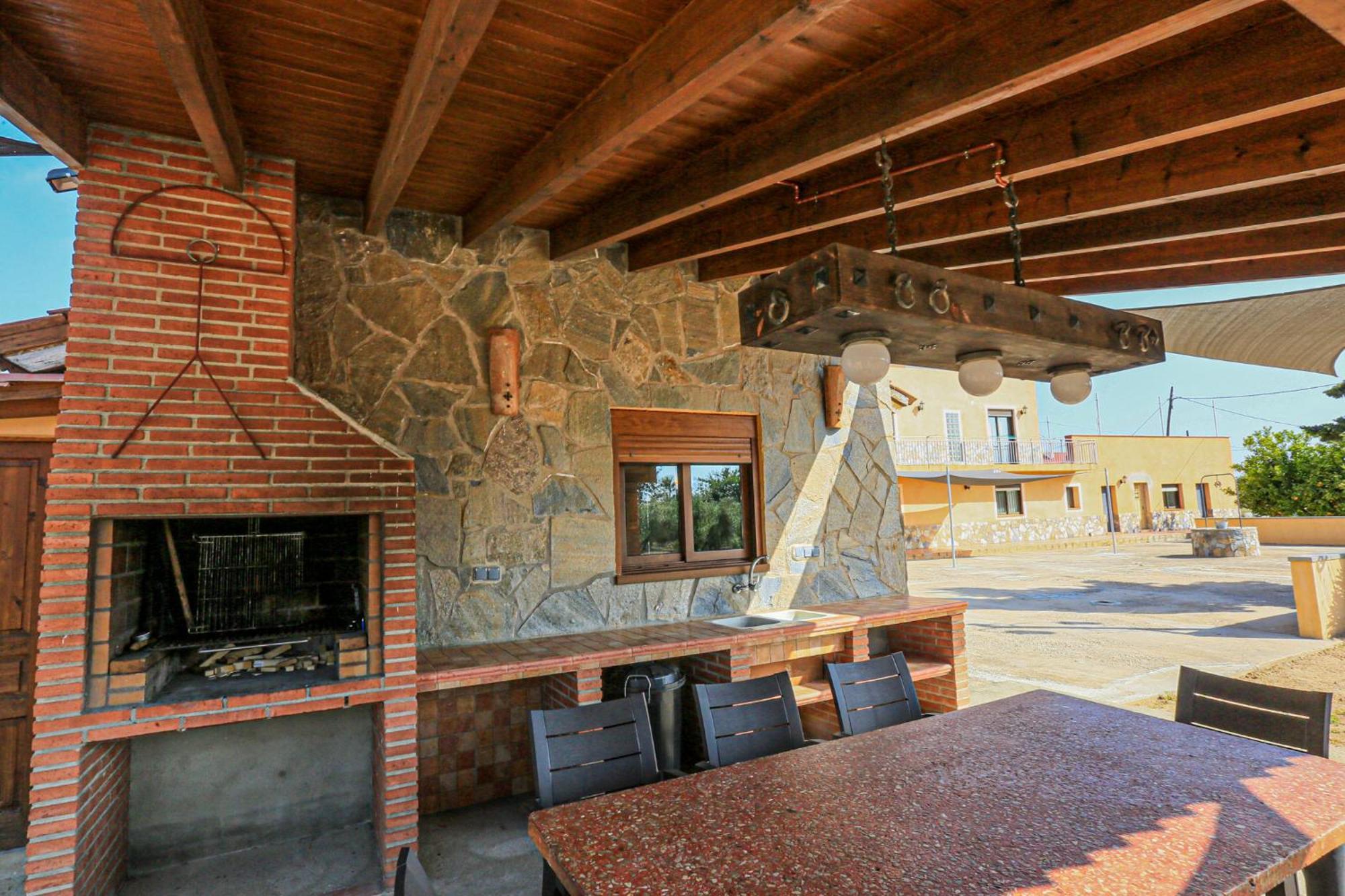 La Higuerita Only Familes Villa Vilaseca de Solcina Luaran gambar