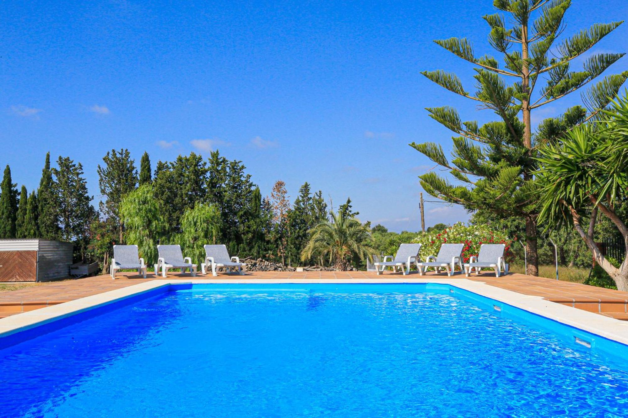 La Higuerita Only Familes Villa Vilaseca de Solcina Luaran gambar